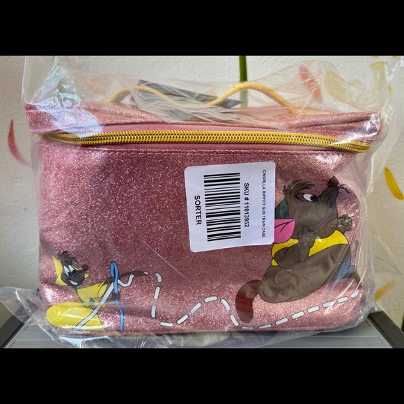 Disney Cinderella✨Train Case - Picture 5 of 8